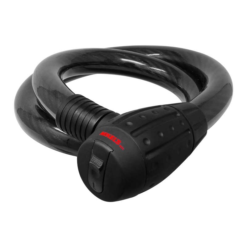 Cable candado flexible de 1 metro C-4612 Mikels