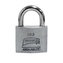 Candado de hierro gancho corto 105 Phillips