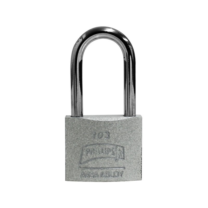 Candado de Hierro 103 GL Phillips