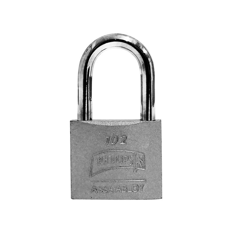 Candado de Hierro 102 GL Phillips