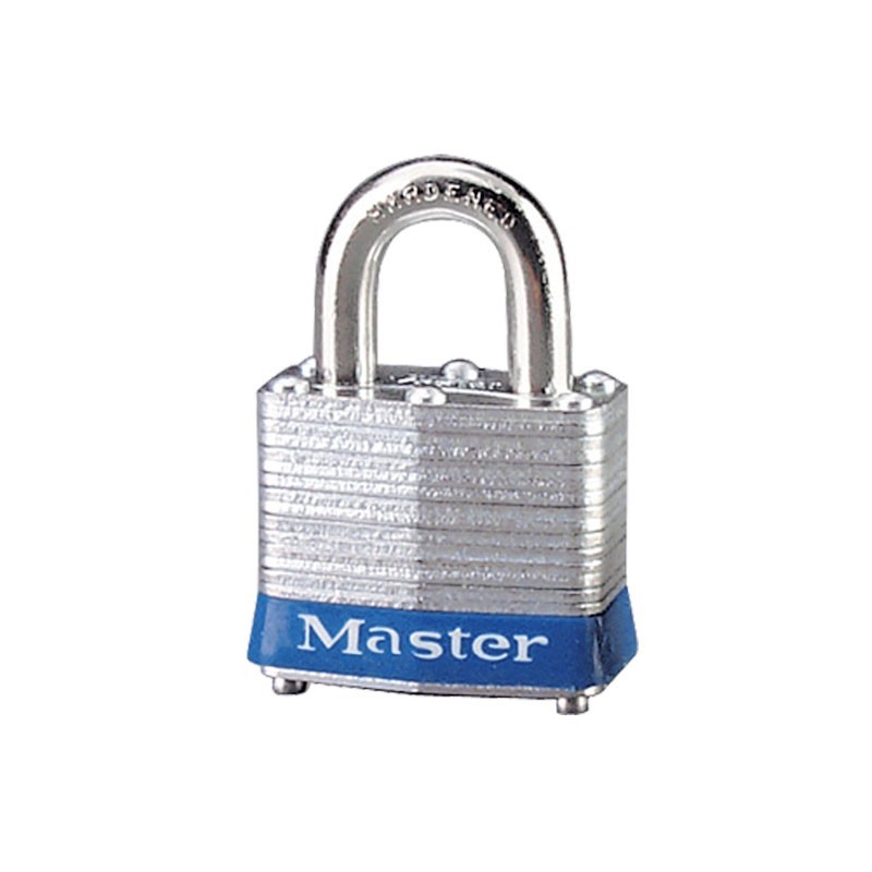 Candado de 29 mm 7-D Master Lock