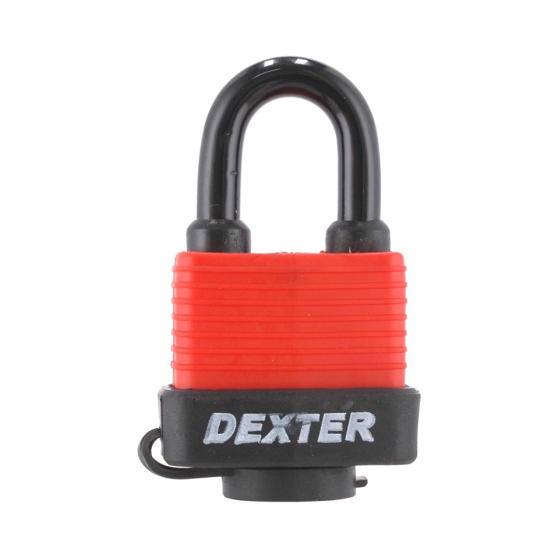 Candado laminado contra agua 40 mm 6948 Dexter Candado laminado contra agua 40 mm 6948 Dexter