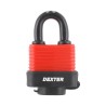 Candado laminado contra agua 30 mm 6947 Dexter