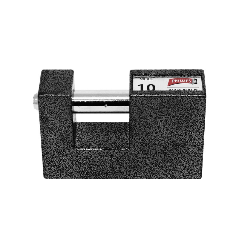 Candado Metálico TX-10/AS-10 Phillips