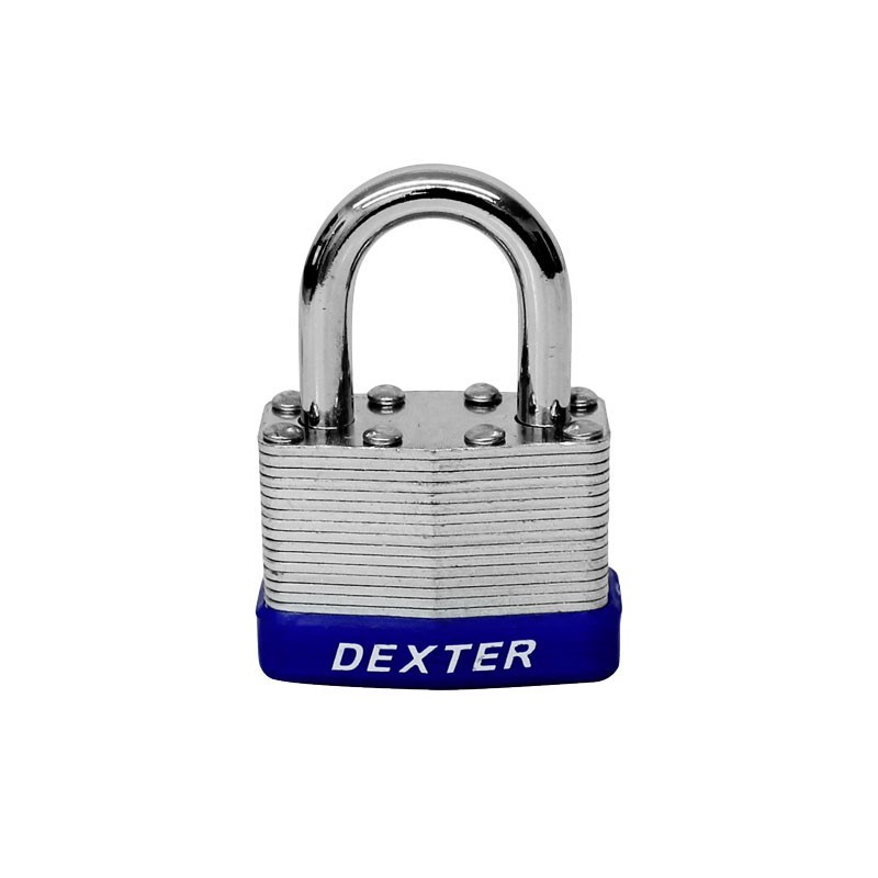 Candado laminado gancho corto 45 mm Dexter
