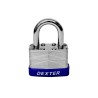 Candado laminado gancho corto 45 mm Dexter