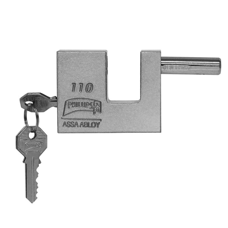 Candado de Hierro 110 Phillips