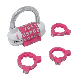 Candado de Combinación 1534D Master Lock