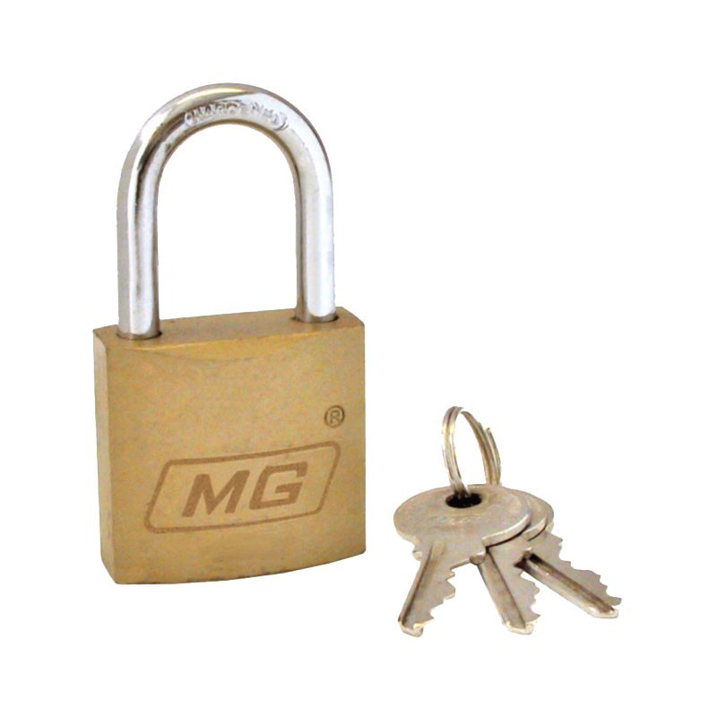Candado de gancho largo MG 40 mm