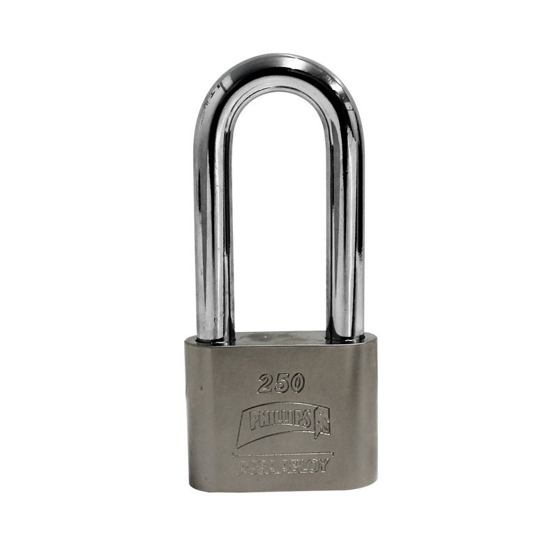 Candado de hierro de alta seguridad GL 250 Phillips