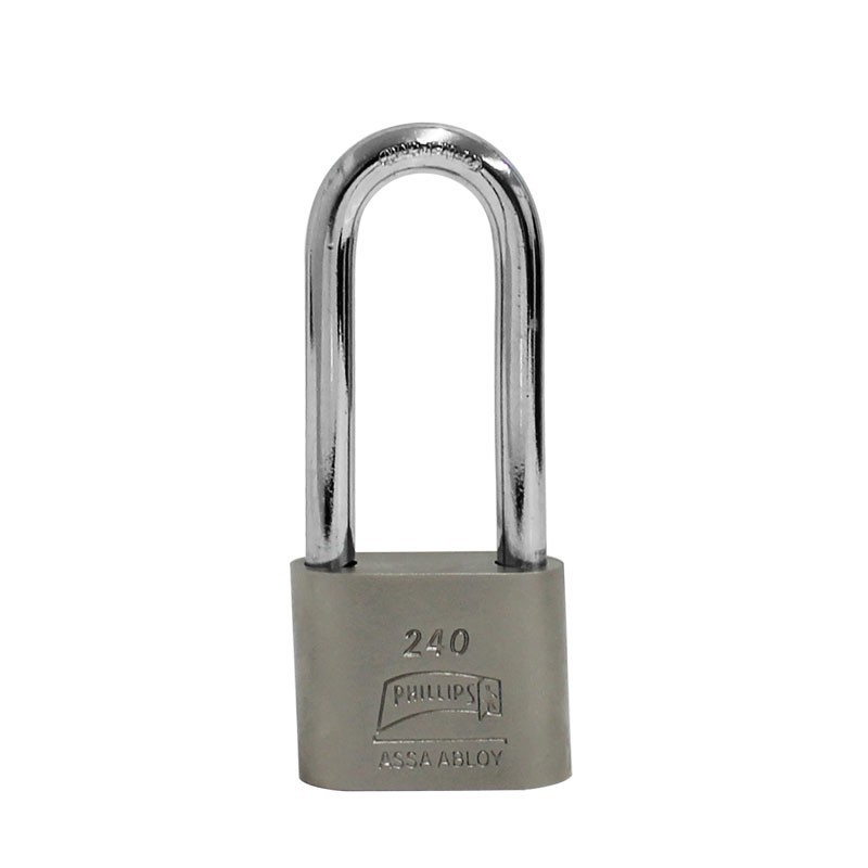 Candado de hierro de alta seguridad GL 240 Phillips