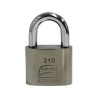 Candado de hierro de alta seguridad gancho corto 240 Phillips