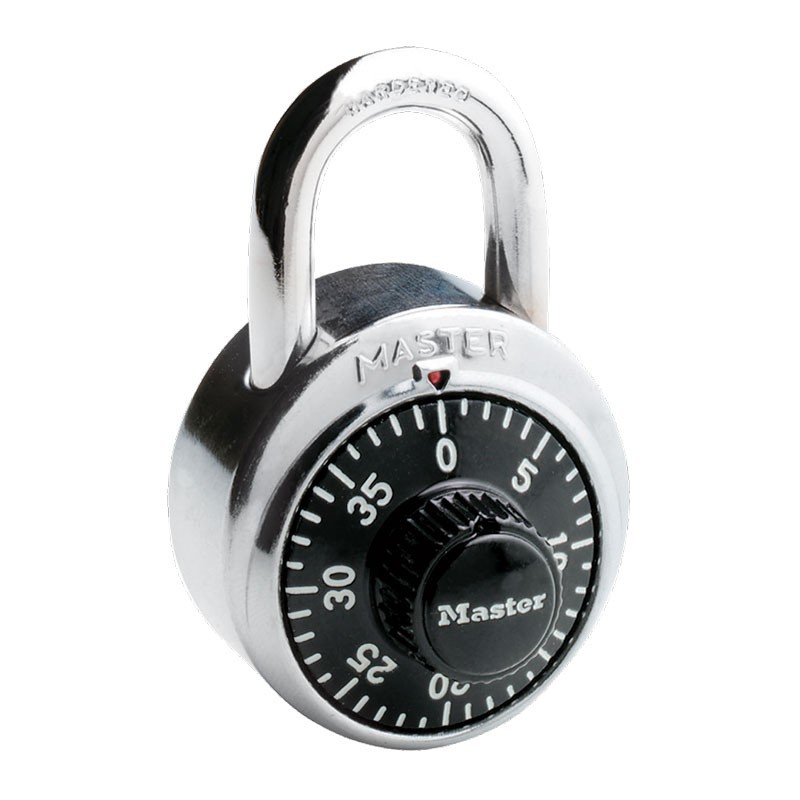 Candado de combinación 45 mm Master Lock