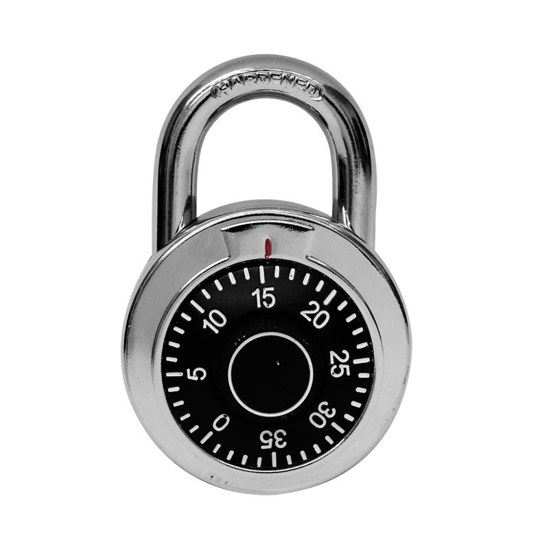 Candado de combinación gancho corto 50 mm 6938 Dexter