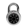 Candado de combinación gancho corto 50 mm 6938 Dexter