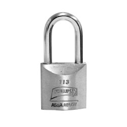 Candado metálico gancho largo 113 GL Phillips