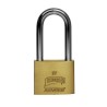 Candado gancho largo de latón macizo 17 GL Phillips