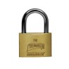 Candado gancho corto de latón macizo 18 Phillips