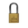 Candado gancho largo de latón macizo 16 GL Phillips