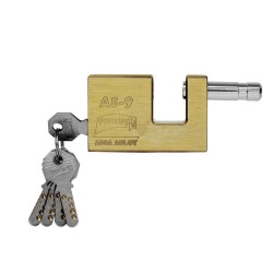 Candado para cortina metálica AS-9 Phillips