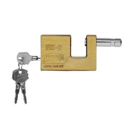 Candado para cortina metálica TX-9 Phillips