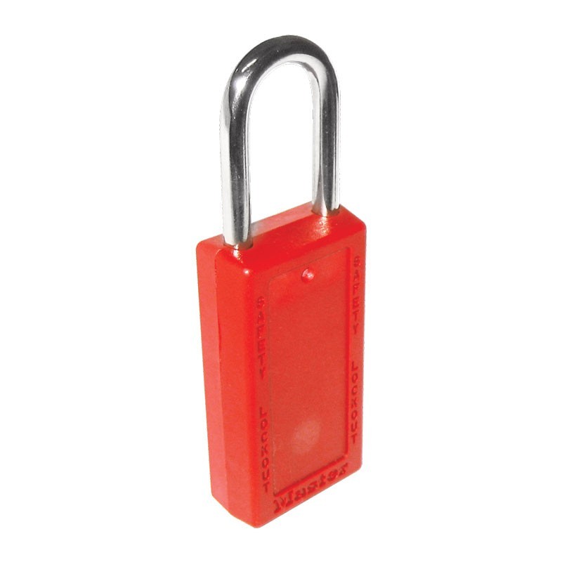 Candado Red Control 38 mm Master Lock