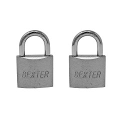 Candado combo igualados 40 mm 6924 Dexter