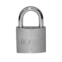 Candado gancho corto 30 mm 6911 Dexter
