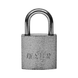 Candado gancho corto 25 mm 6910 Dexter