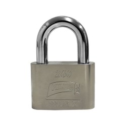 Candado de hierro de alta seguridad gancho corto 260 Phillips