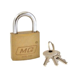 Candado gancho corto 20 mm MG