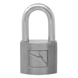 Candado gancho largo tetrallave 45 mm 845TT / GL Austral