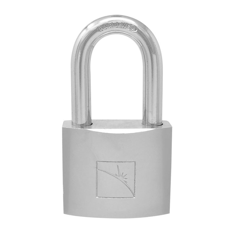 Candado metálico gancho largo 50 mm 250GL Austral
