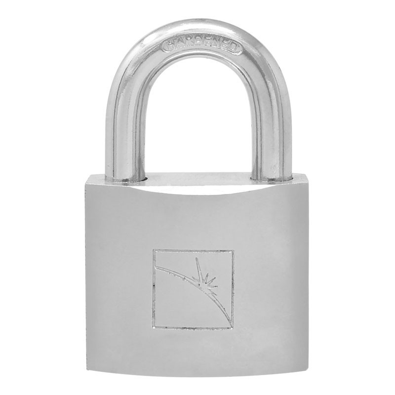 Candado metálico gancho corto 50 mm 250GC Austral