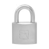 Candado metálico gancho corto 45 mm 245GC Austral