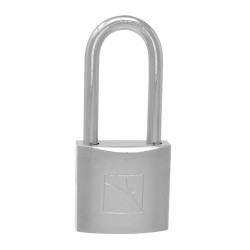 Candado metálico gancho largo 38 mm 240GL Austral