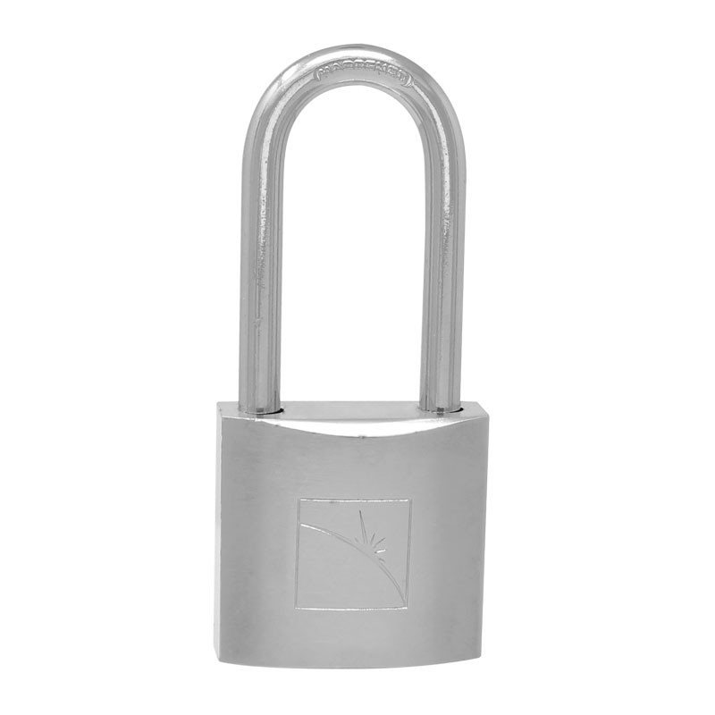 Candado metálico gancho largo 38 mm 240GL Austral