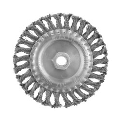 Carda circular trenzada para esmeril de banco 6" 10675 Adir