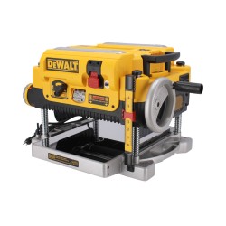 Cepillo eléctrico portátil 13" DW735 DeWalt