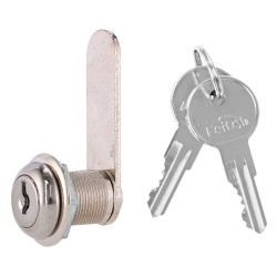 Cerradura para mueble de paleta 23 mm RH500-23MM Feiteli