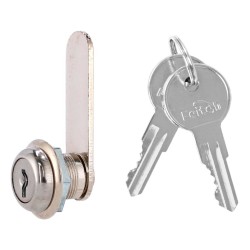 Cerradura para mueble de paleta 16 mm RH500-16MM Feiteli