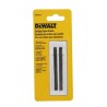 Cuchillas de Carburo para Cepillo DW6658 DeWalt