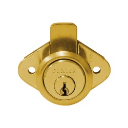 Cerradura para mueble de latón 6839 Dexter