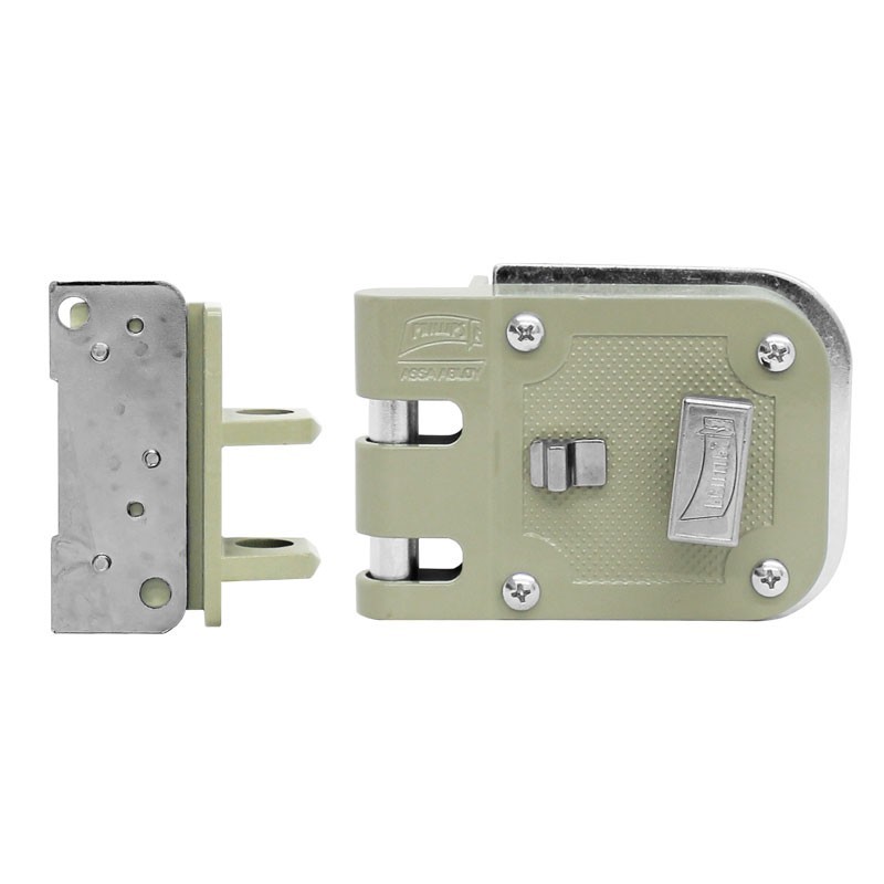 Cerradura para puertas corredizas izquierda 625 Phillips