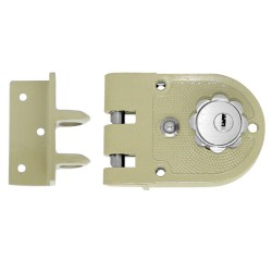 Cerradura para puertas corredizas izquierda AS-625 Phillips