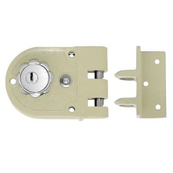 Cerradura para puertas corredizas derecha AS-625 Phillips