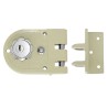 Cerradura para puertas corredizas derecha AS-625 Phillips