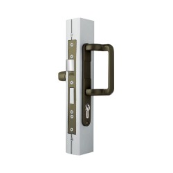 Cerradura para uso comercial aluminio duranodik 3065 JM Phillips