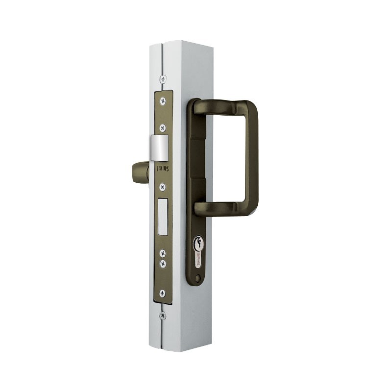 Cerradura para uso comercial aluminio duranodik 3065 JM Phillips