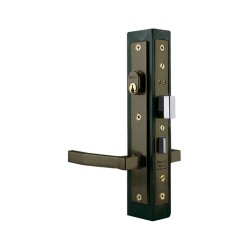 Cerradura para uso comercial aluminio duranodik 575 MM Phillips